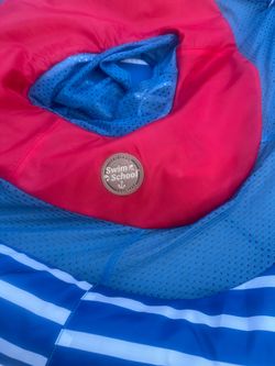 SwimSchool Baby Pool Floater