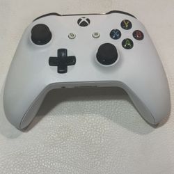Microsoft Xbox One Wireless Controller White 1708
