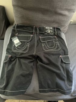 True Religion Cargo shorts
