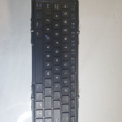 EC Technology Keyboard Foldable Bluetooth, Like New 