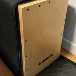 Musical Box And Keyboard