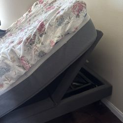 Adjustable Twin bed frame