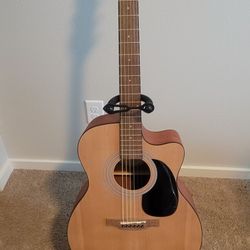 Laurel Canyon Acoustic Guitar w/ Stand