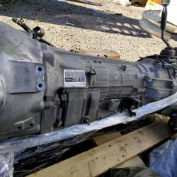 Toyota Tramsmision Fj