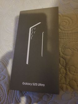 Samsung galaxy s25 ultra 512GB tritium