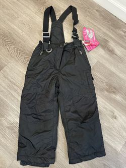 New Kids Snow Pants