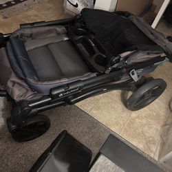 Baby Trend Stroller Wagon