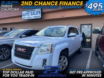 2015 GMC Terrain