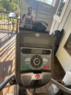 Horizon sxe 7.7 elliptical sale