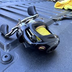 Lews Rh Bait caster Tournament Mb 