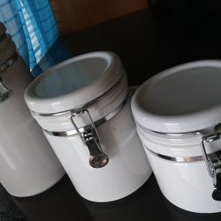 Kitchen Jars
