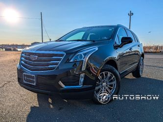 2019 Cadillac XT5