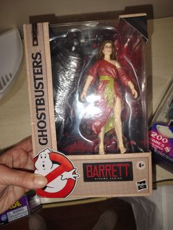 ghost busters collectible