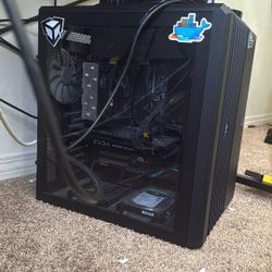 Built PC