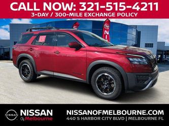 2023 Nissan Pathfinder