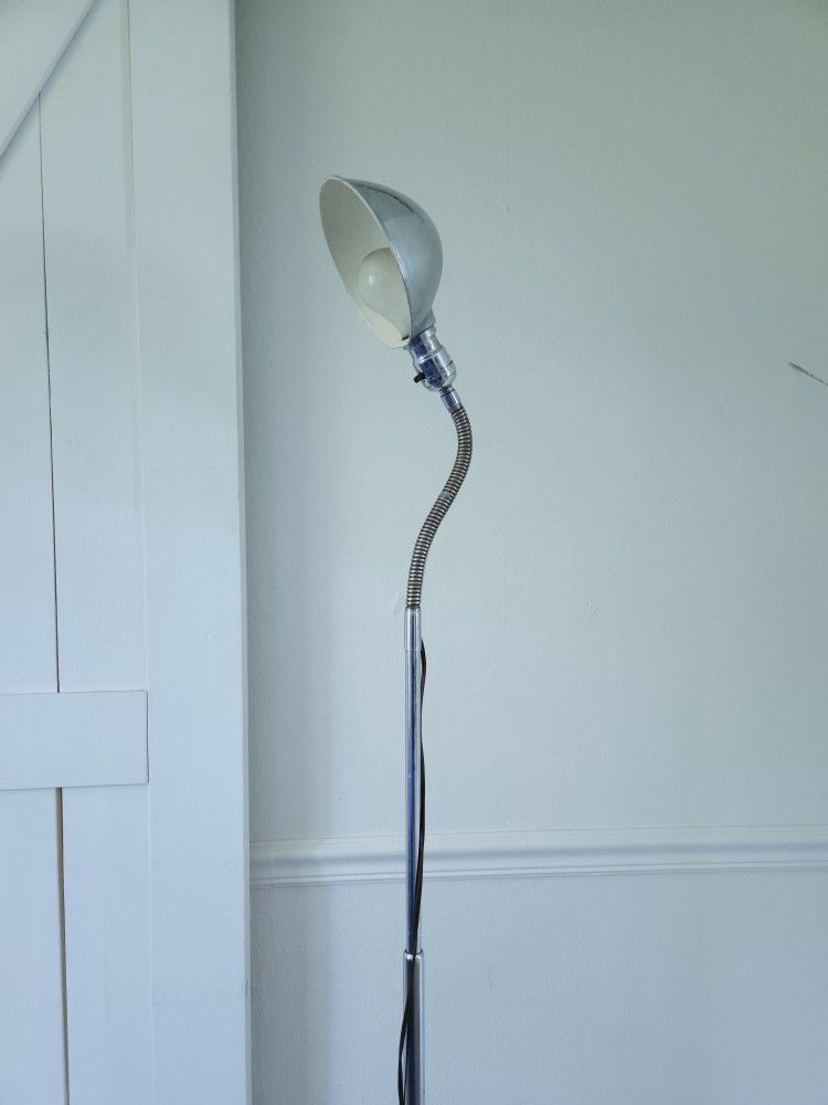 Rustic Floor Lamp