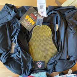 NEW XL Padded Shirt/Light Jacket