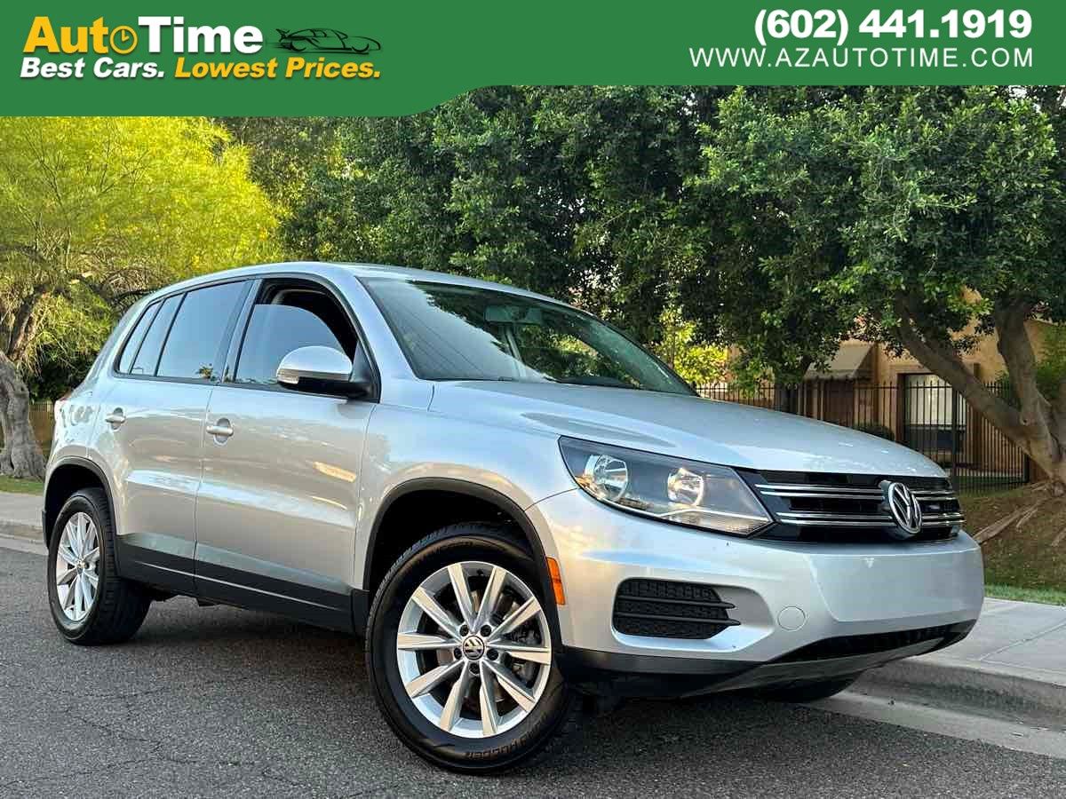 Interesting 2018 Volkswagen Tiguan Limited Pictures