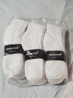 Sport Ankle Socks 10-13