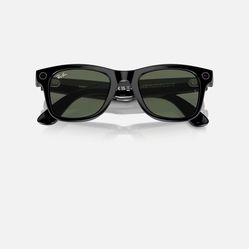 Ray Ban Meta Smart Glasses 