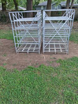 Storage Bins for sale $200 for both