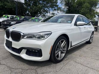 2017 BMW 750i