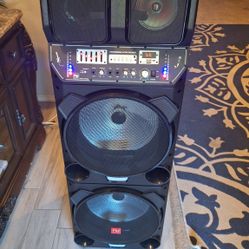 Bosina Grande New. Bluetooth Wuaifa. Carioky 