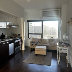 1 Bed 1 Bath sublease 