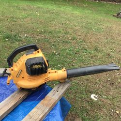 Leaf Blower 