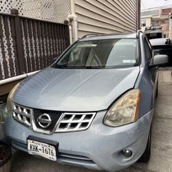 2011 Nissan Rogue