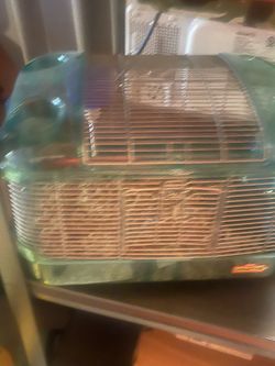 Small animal cage
