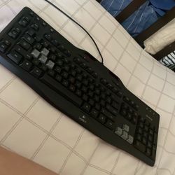 Gaming Keyboard 