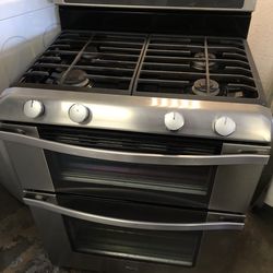 Whirlpool Gas Stove