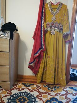 Party  Dress Size L