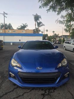 2015 Subaru BRZ