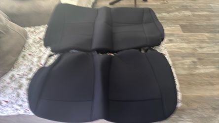 Rough country Truck seat covers