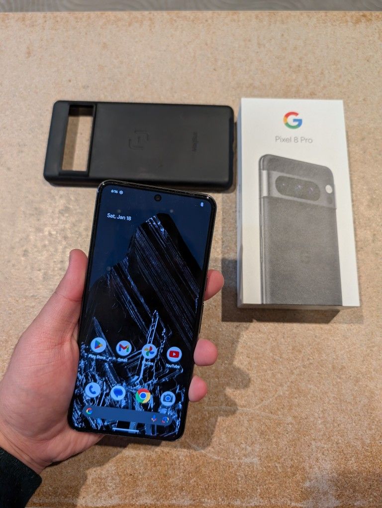 Google Pixel 8 Pro 256GB Unlocked