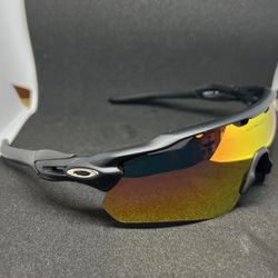 Oakley Radar Sunglasses- Polarized 