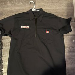 G59 Workwear Quarter Zip 