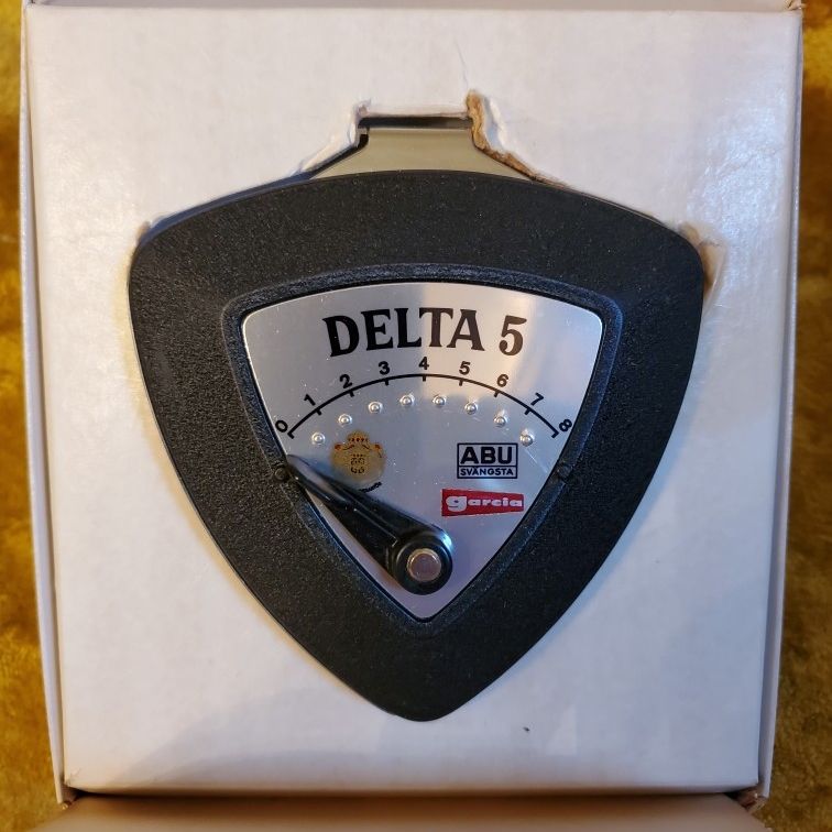 67年 ABU DELTA 5 Abu Svangsta - Delta 5 Fly Reel - Freestone Vintage Tackle