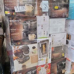 ** Palletas De Electrodomésticos ** ** Appliance Pallets **