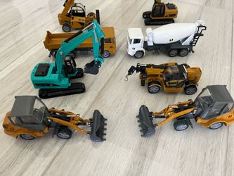 Construction/ Engineering vehicles model ,