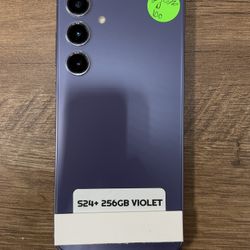 On Sale S24 PLUS 256GB Unlocked 