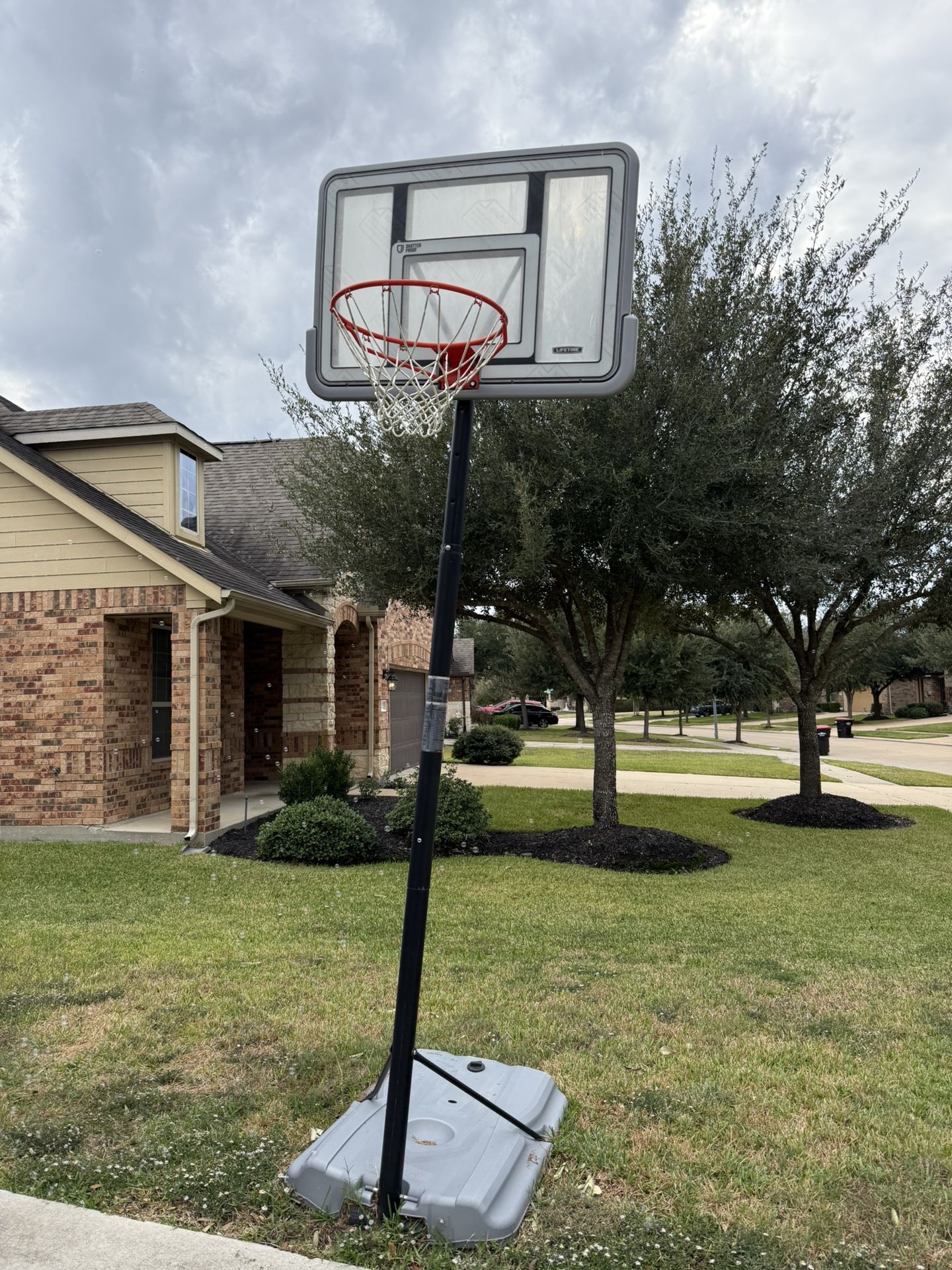 Basketball Hoop