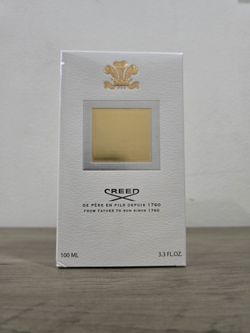Creed Fragrance 100ml / 3.3 FL.OZ.