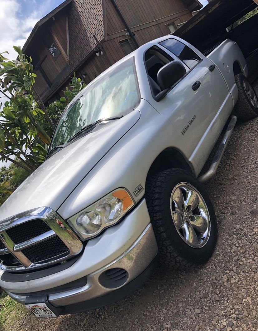 2009 Dodge Ram