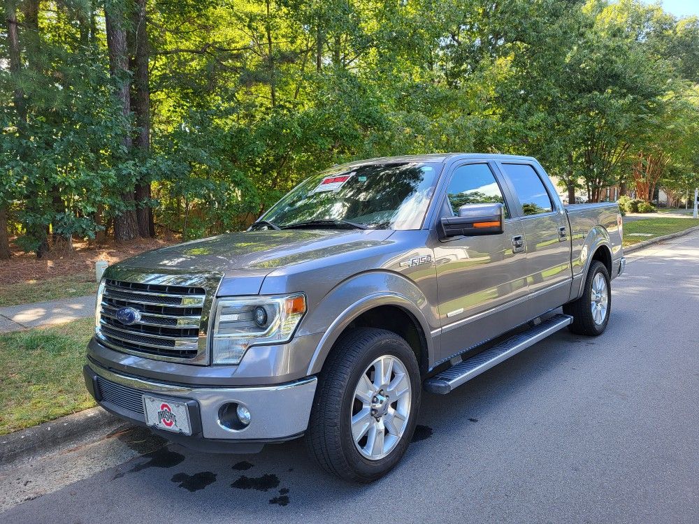 2013 Ford F-150