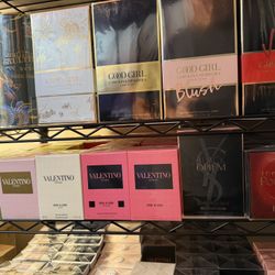 Women’s Perfumes 