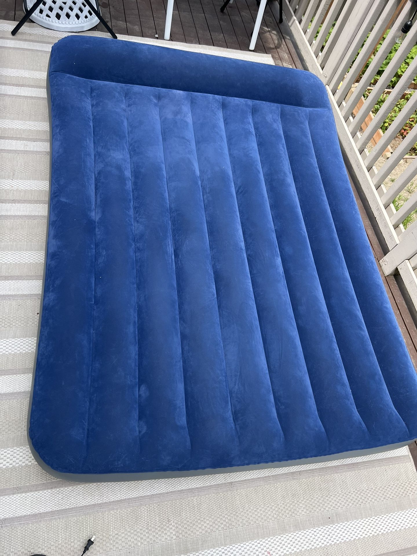 Bestway Self Inflating Air mattress