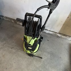 Pressure Washer